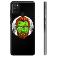 Samsung Galaxy A21s TPU Case - Zombie