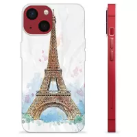 iPhone 13 Mini TPU Case - Paris