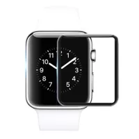Apple Watch Series 8/7 Tempered Glass Screen Protector - 45mm - Black