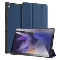 Dux Ducis Domo Samsung Galaxy Tab A8 10.5 (2021) Tri-Fold Case - Blue