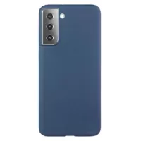 Anti-Fingerprint Matte Samsung Galaxy S22+ 5G TPU Case - Blue