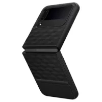 Caseology Parallax Samsung Galaxy Z Flip4 Hybrid Case - Black