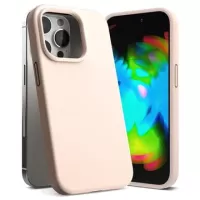 Ringke iPhone 14 Pro Liquid Silicone Case - Pink