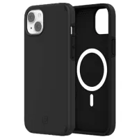 Incipio Duo MagSafe iPhone 14 Plus Hybrid Case - Black