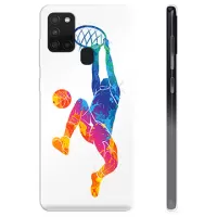 Samsung Galaxy A21s TPU Case - Slam Dunk