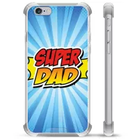 iPhone 6 / 6S Hybrid Case - Super Dad
