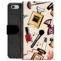 iPhone 6 / 6S Premium Wallet Case - Makeup