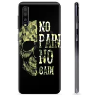 Samsung Galaxy A50 TPU Case - No Pain, No Gain