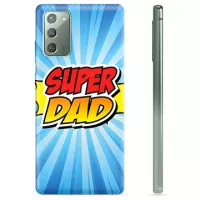 Samsung Galaxy Note20 TPU Case - Super Dad