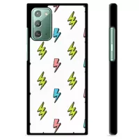 Samsung Galaxy Note20 Protective Cover - Flashes