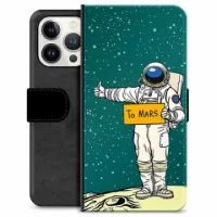 iPhone 13 Pro Premium Wallet Case - To Mars