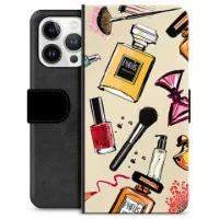 iPhone 13 Pro Premium Wallet Case - Makeup