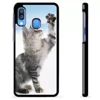 Samsung Galaxy A40 Protective Cover - Cat