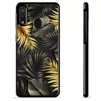 Samsung Galaxy A20e Protective Cover - Golden Leaves