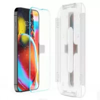 Spigen Glas.tR Ez Fit iPhone 13/13 Pro Tempered Glass Screen Protector