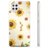 Samsung Galaxy A42 5G TPU Case - Sunflower