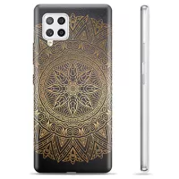 Samsung Galaxy A42 5G TPU Case - Mandala