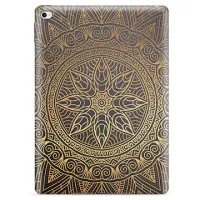 iPad 10.2 2019/2020/2021 TPU Case - Mandala