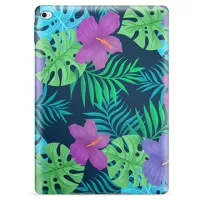 iPad 10.2 2019/2020/2021 TPU Case - Tropical Flower