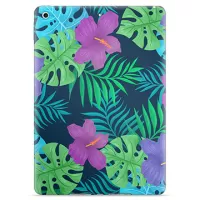 iPad Air 2 TPU Case - Tropical Flower