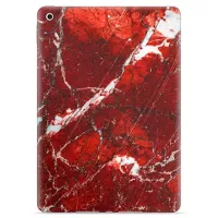 iPad Air 2 TPU Case - Red Marble