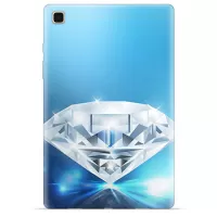 Samsung Galaxy Tab A7 10.4 (2020) TPU Case - Diamond