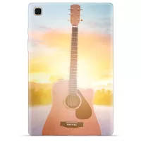 Samsung Galaxy Tab A7 10.4 (2020) TPU Case - Guitar