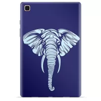 Samsung Galaxy Tab A7 10.4 (2020) TPU Case - Elephant