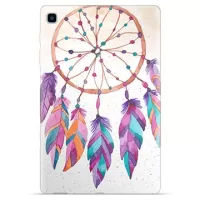 Samsung Galaxy Tab S6 Lite 2020/2022 TPU Case - Dreamcatcher