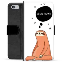 iPhone 6 Plus / 6S Plus Premium Wallet Case - Slow Down