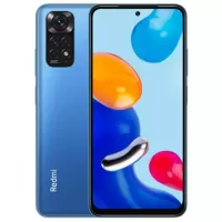 Xiaomi Redmi Note 11 - 128GB - Twilight Blue