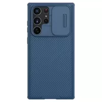Nillkin CamShield Pro Samsung Galaxy S22 Ultra 5G Hybrid Case - Blue