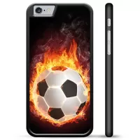 iPhone 6 / 6S Protective Cover - Football Flame