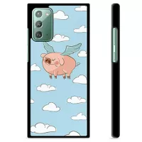 Samsung Galaxy Note20 Protective Cover - Flying Pig