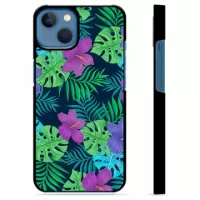 iPhone 13 Protective Cover - Tropical Flower