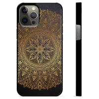 iPhone 12 Pro Max Protective Cover - Mandala