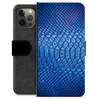iPhone 12 Pro Max Premium Wallet Case - Leather