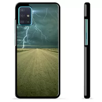 Samsung Galaxy A51 Protective Cover - Storm