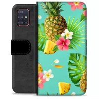 Samsung Galaxy A51 Premium Wallet Case - Summer