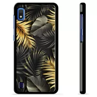 Samsung Galaxy A10 Protective Cover - Golden Leaves