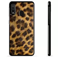 Samsung Galaxy A20e Protective Cover - Leopard