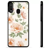 Samsung Galaxy A20e Protective Cover - Floral