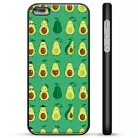 iPhone 5/5S/SE Protective Cover - Avocado Pattern