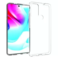 Anti-Slip Motorola Moto G60S TPU Case - Transparent