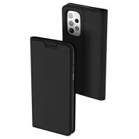 Dux Ducis Skin Pro Samsung Galaxy A23 Flip Case - Black