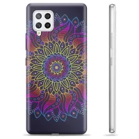 Samsung Galaxy A42 5G TPU Case - Colorful Mandala