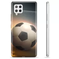 Samsung Galaxy A42 5G TPU Case - Soccer