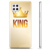 Samsung Galaxy A42 5G TPU Case - King