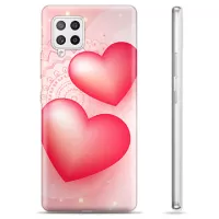 Samsung Galaxy A42 5G TPU Case - Love