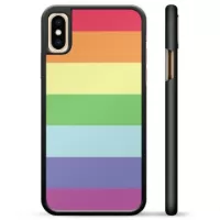 iPhone X / iPhone XS Protective Cover - Pride